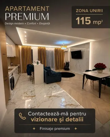 Apartament 3 camere București - poza 1