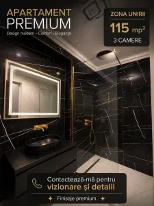 Apartament 3 camere București - poza 2