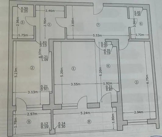 Apartament 3 camere București - poza 3