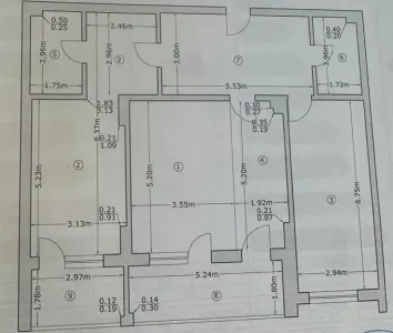 Apartament 3 camere București - poza 3
