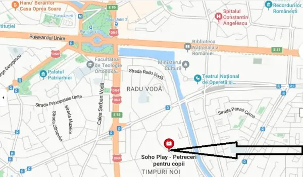 Apartament 3 camere București - poza 6