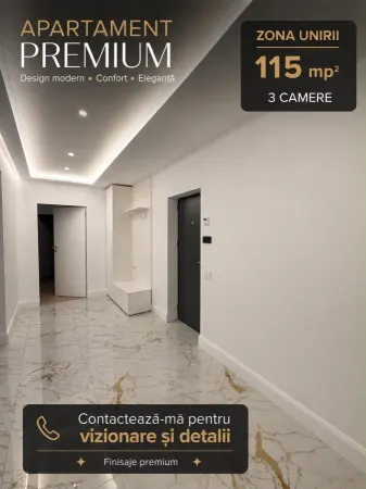 Apartament 3 camere București - poza 9