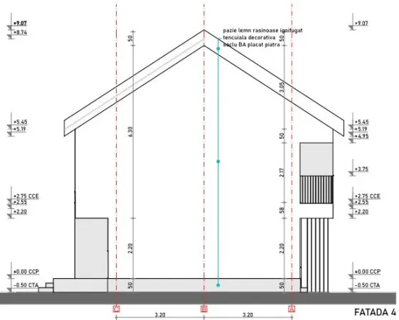Casă 4 camere Popești-Leordeni - poza 41