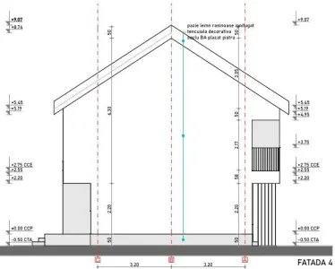 Casă 4 camere Popești-Leordeni - poza 41