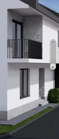 Casă 4 camere Popești-Leordeni - poza 45