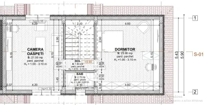 Casă 5 camere Popești-Leordeni - poza 9