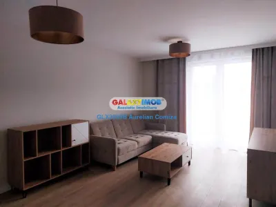 Apartament 2 camere Damaroaia/sp.48mp/etaj 1/mobilat/utilat - Bucuresti
