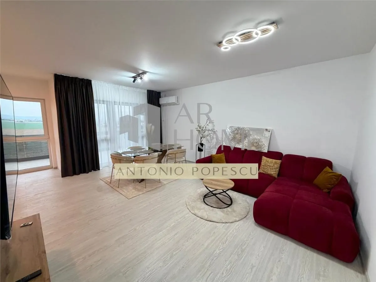 Apartament 3 camere Ploiești - poza 1