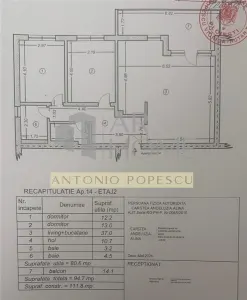 Apartament 3 camere Ploiești - poza 17