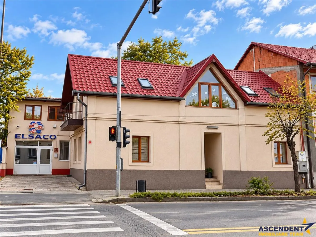 Spațiu comercial Târgu Mureș - poza 1