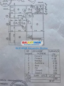 Apartament 2 camere București - poza 16