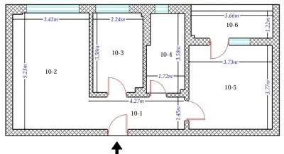 Apartament 2 camere București - poza 2