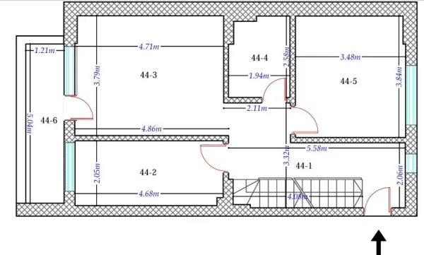 Apartament 3 camere București - poza 2