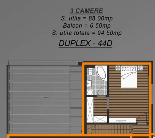 Apartament 3 camere București - poza 6