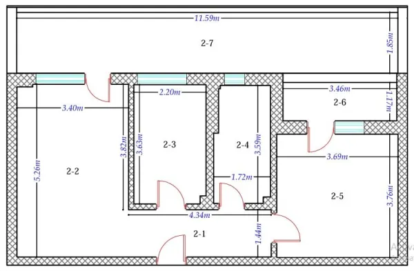 Apartament 2 camere București - poza 2