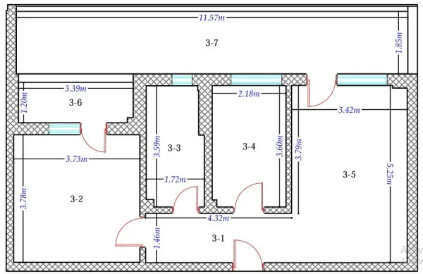 Apartament 2 camere București - poza 5