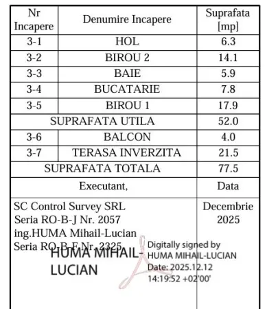 Apartament 2 camere București - poza 6