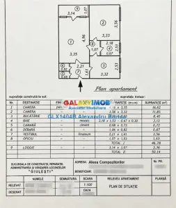 Apartament 2 camere București - poza 16