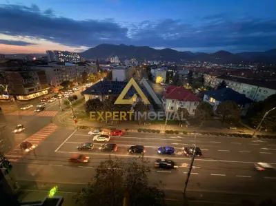 Apartament de inchiriat cu 3 camere, zona centrala, 80 mp, etajul 7, bloc cu lift – se accepta pisicute  /  330  EURO - Baia Mare