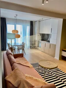 Apartament modern 2 camere balcon si parcare City Residence - Sibiu