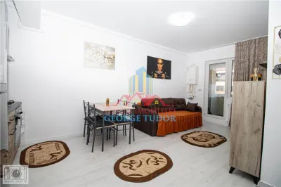Apartament 2 camere, Str. Sg. Ilie Petre Nr 43, Bloc Sinsay, Colosseum Residence, Chiajna - Chiajna