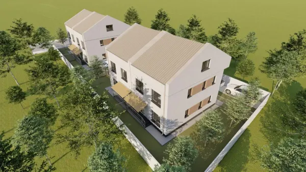Casă 4 camere Popești-Leordeni - poza 2