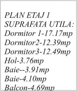 Casă 4 camere Popești-Leordeni - poza 9