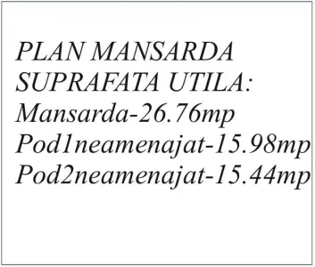 Casă 4 camere Popești-Leordeni - poza 10