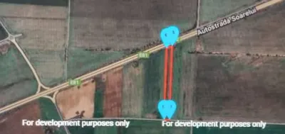 A2/E81/km31-16000mp(cat se doreste -negociabil) inchiriere/vanzare - Branesti