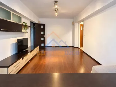 3 camere Rahova, balcon generos si 2 bai – mobilat si utilat - Bucuresti
