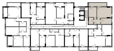 Apartament 2 camere București - poza 3