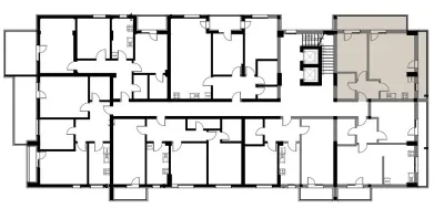 Apartament 2 camere București - poza 3