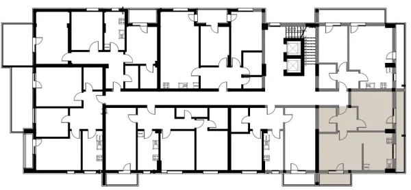 Apartament 2 camere București - poza 3