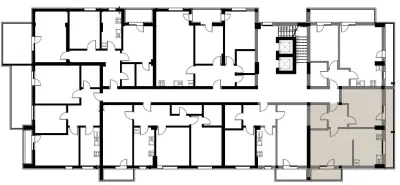 Apartament 2 camere București - poza 3