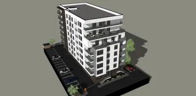 Apartament 3 camere București - poza 6