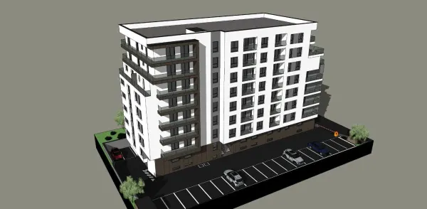 Apartament 3 camere București - poza 8