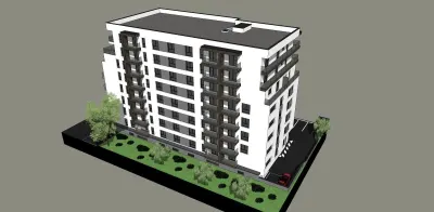 Apartament 4 camere București - poza 13