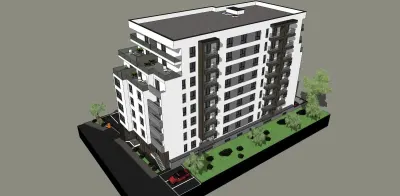 Apartament 4 camere București - poza 7