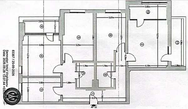 Apartament 4 camere București - poza 1
