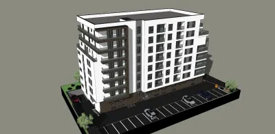 Apartament 4 camere București - poza 10