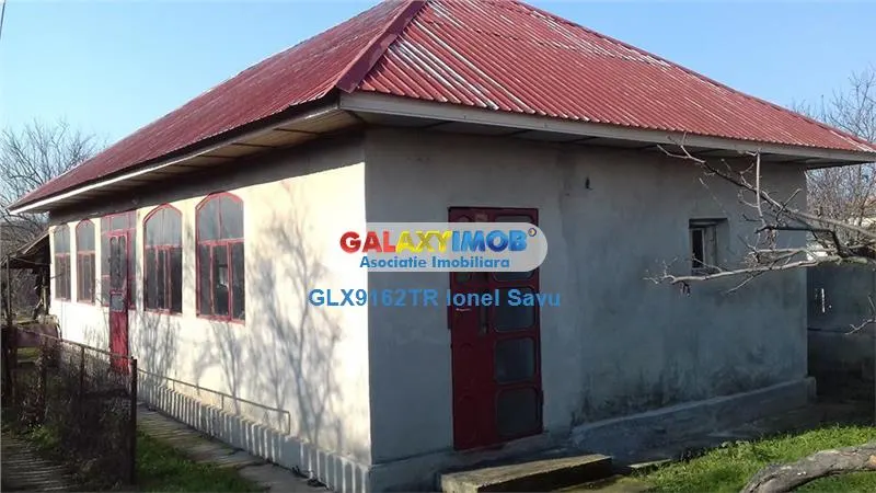 Casă 5 camere Rosiori de Vede - poza 1