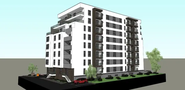 Apartament 3 camere București - poza 11