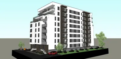 Apartament 3 camere București - poza 11