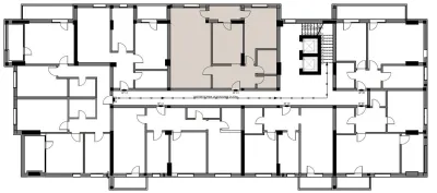 Apartament 3 camere București - poza 3