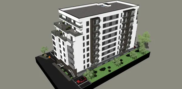 Apartament 2 camere București - poza 7