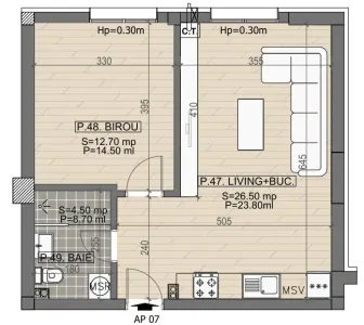 2cam.studio-bd.Brancoveanu-mall Grand Arena-Berceni-A.Persu - Bucuresti