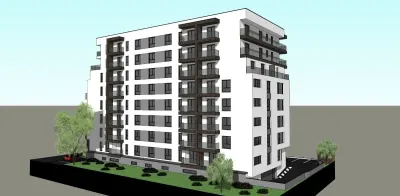 Apartament 2 camere București - poza 11