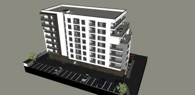 Apartament 2 camere București - poza 9