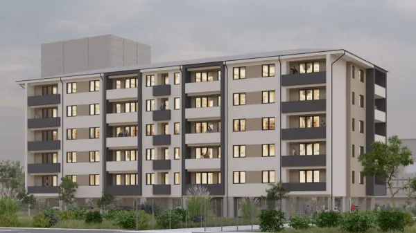 Apartament 3 camere București - poza 3