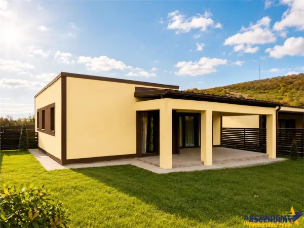 Casă 3 camere Tărlungeni - poza 2